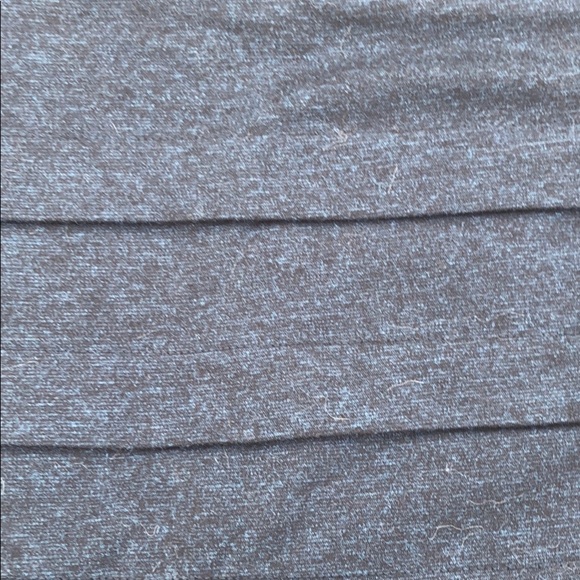 *NWT Forever 21 Strapless Bodycon Dress Dark Heather Blue size M - Picture 4 of 5